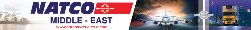 Natco Middle East banner