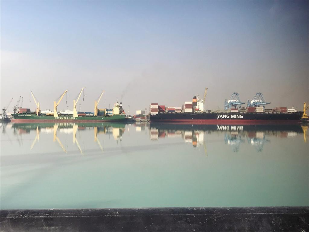ICTSI Yang-Ming-and-Rickmers