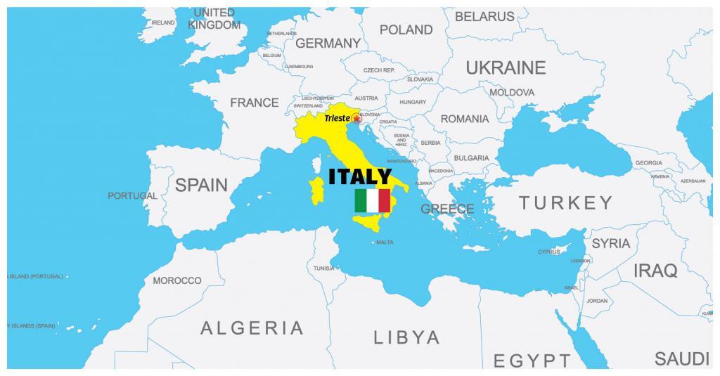 Italy-Trieste