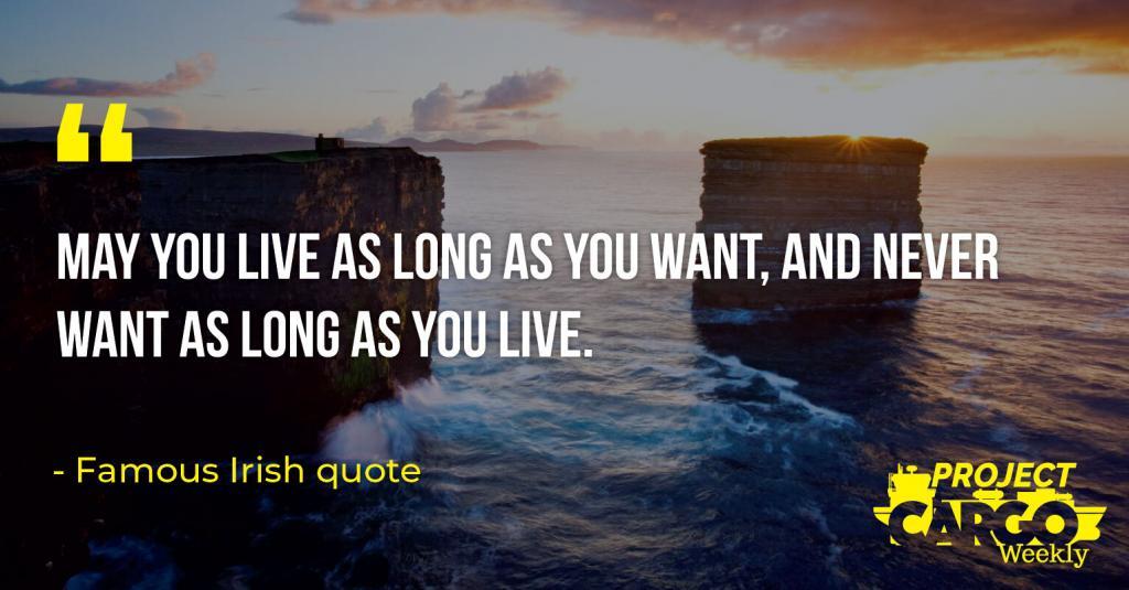quote of the week