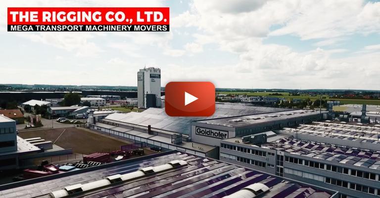 Seven Rigging Company The Rigging Co Ltd. - Manila, Philippines - Project Cargo Weekly