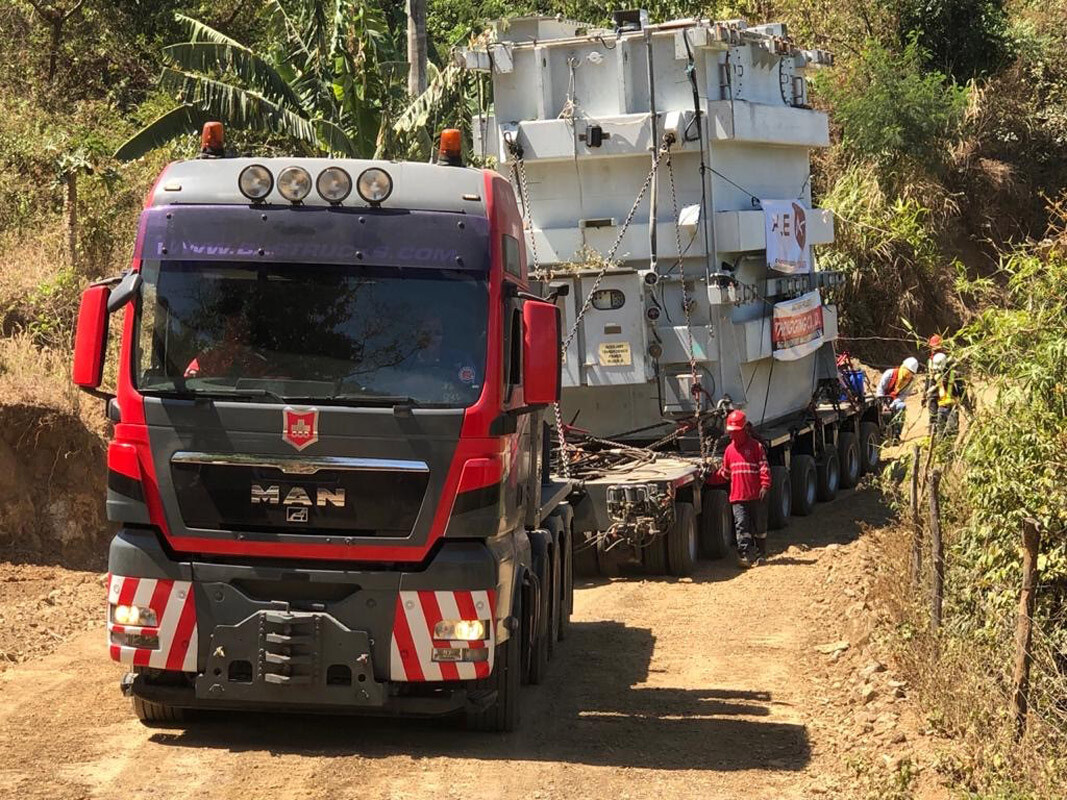Transporting-Transformer
