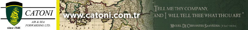 Catoni banner
