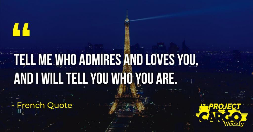 Quote of the week