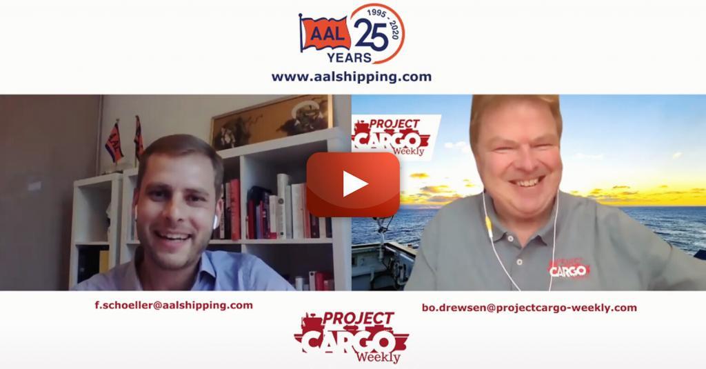 PCW AAL Interview Video