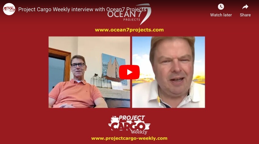 Ocean7 Projects Video Interview