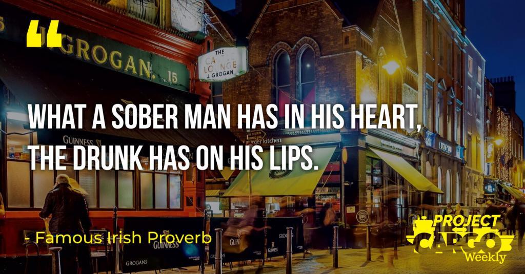 proverb of the week