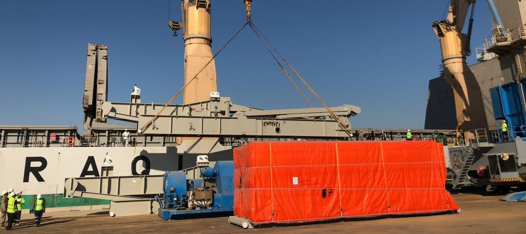 RA Logistics - Muscat, Oman Featured Image
