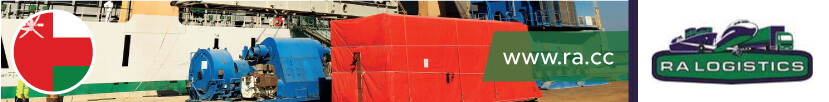RA Logistics Banner