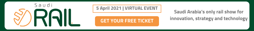 Saudi Rail Event