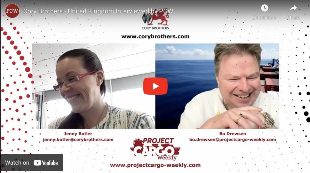 Cory Brothers Video Interview