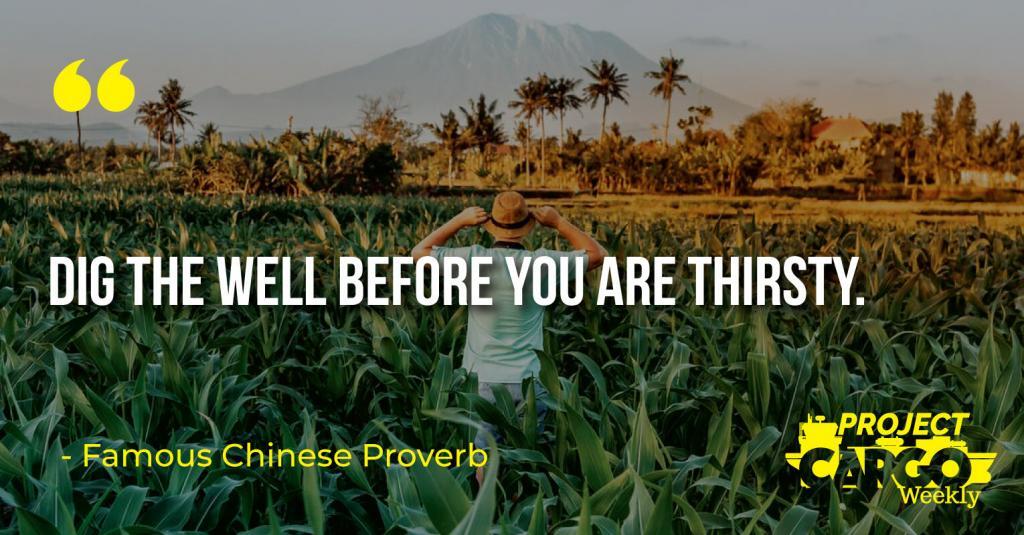 PCW14 Proverb