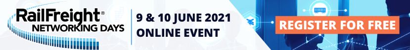 Banner - Railfrieght Networking Days