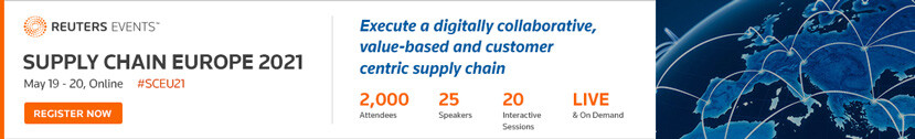 Supply Chain Europe - 19 - 20 May, 2021