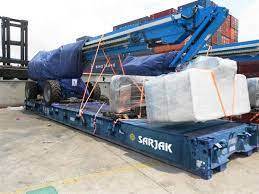 Sarjak Cargo Photo 2