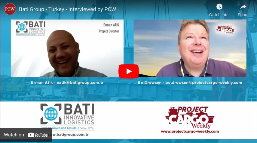Bati Innovative Logistics Turkey