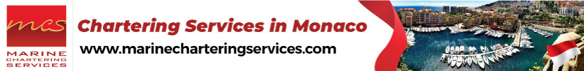 Marine Chartering Services in Monaco - Banner