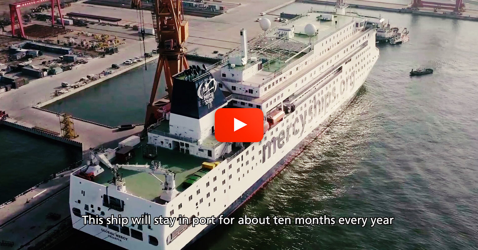 Sea-Trial-Completed-for-Hospital-Ship-Global-Mercy