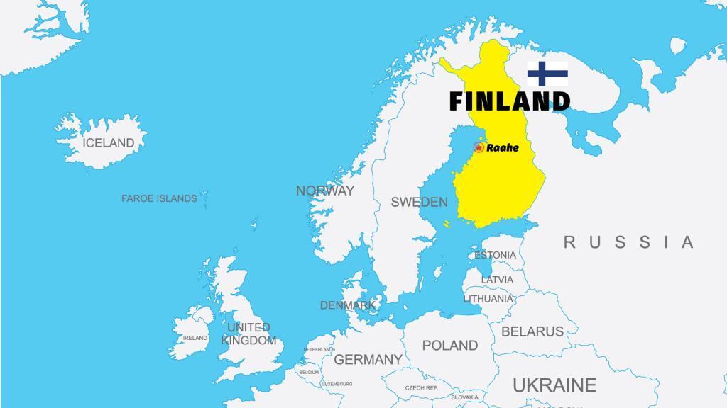 Finland-Raahe