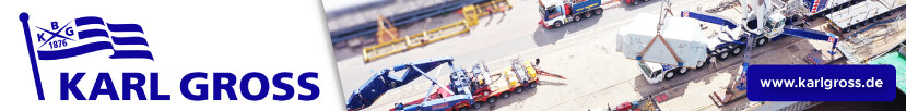 Karl Gross Logistics banner
