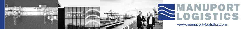 Manuport Logistics banner