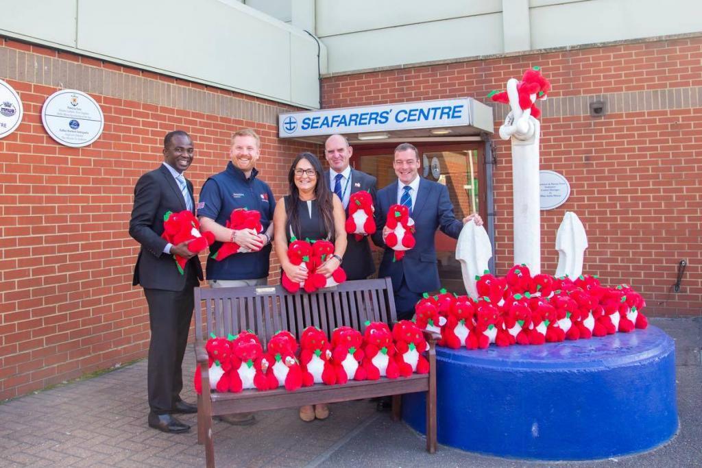 Cory Dragon Seafarers Awareness Initiative Sep 2021