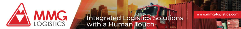 MMG Logistics banner