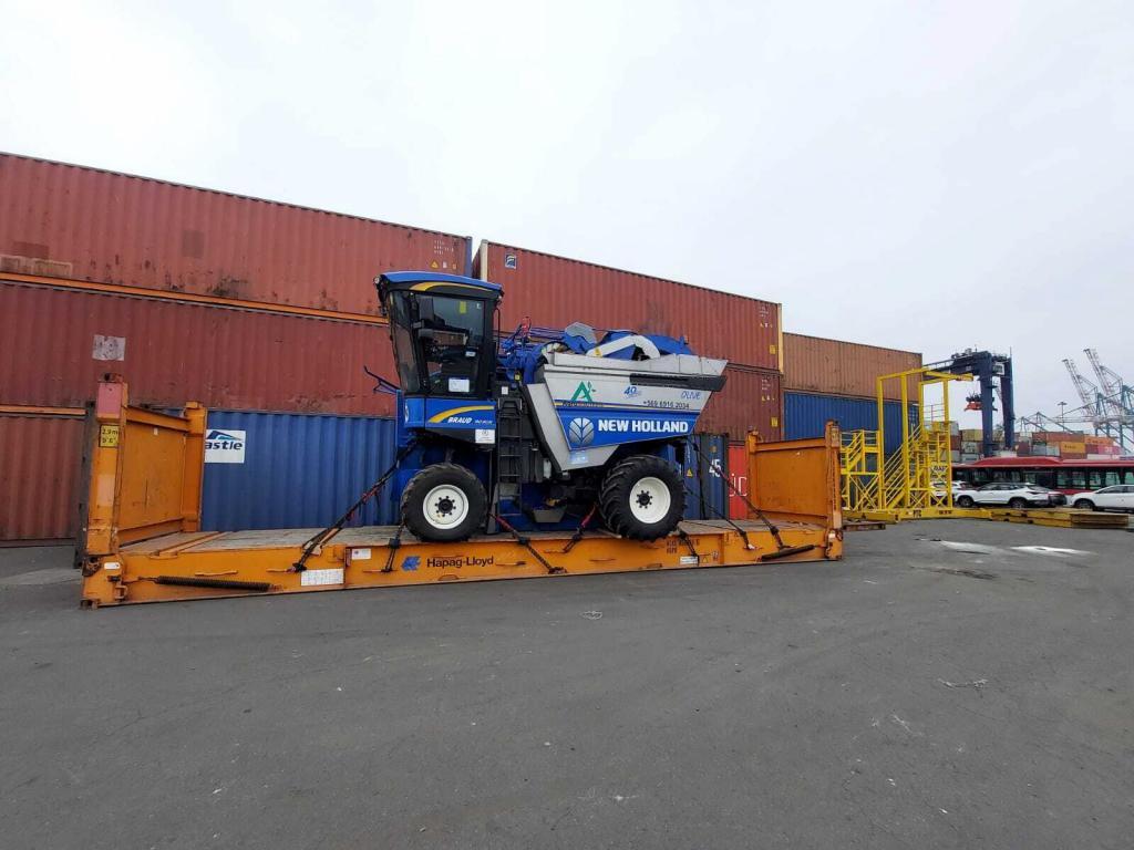 Manuport Logistics Chile Project Cargo 01