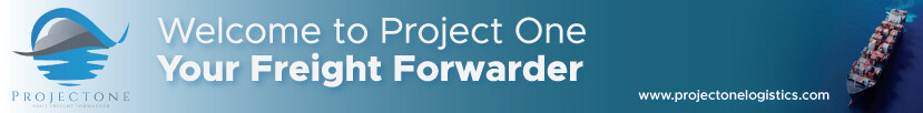 Project One Logistics banner