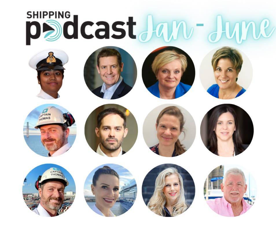 The shipping podcast