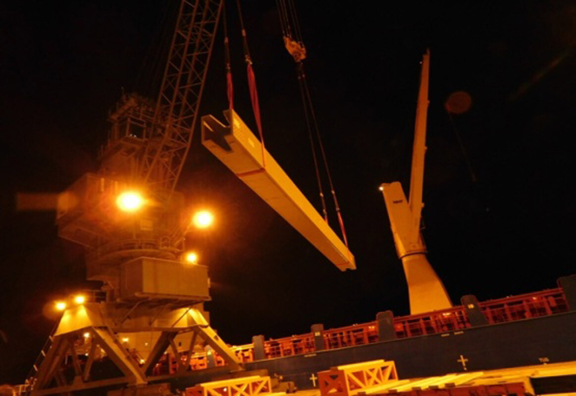 Modern Freight Photo 05