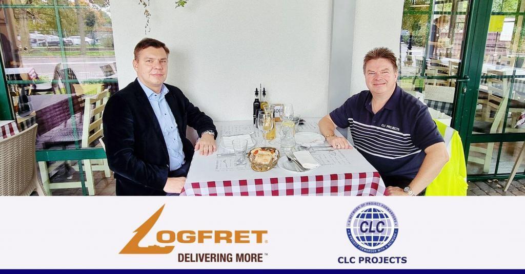 Logfret meeting