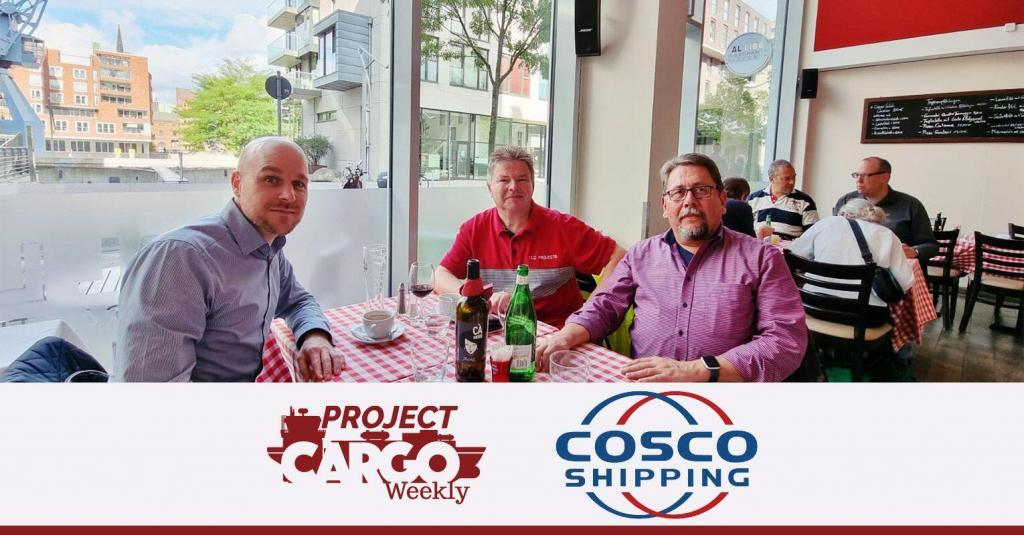 COSCO Meeting