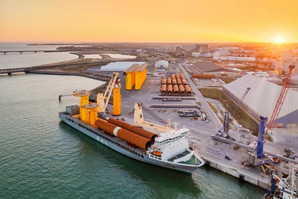 Jumbo-SAL-Alliance finalised Saint-Nazaire Offshore Wind Farm Project