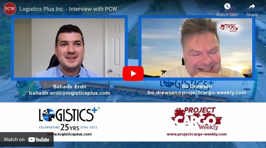 Logistics Plus Inc Interview