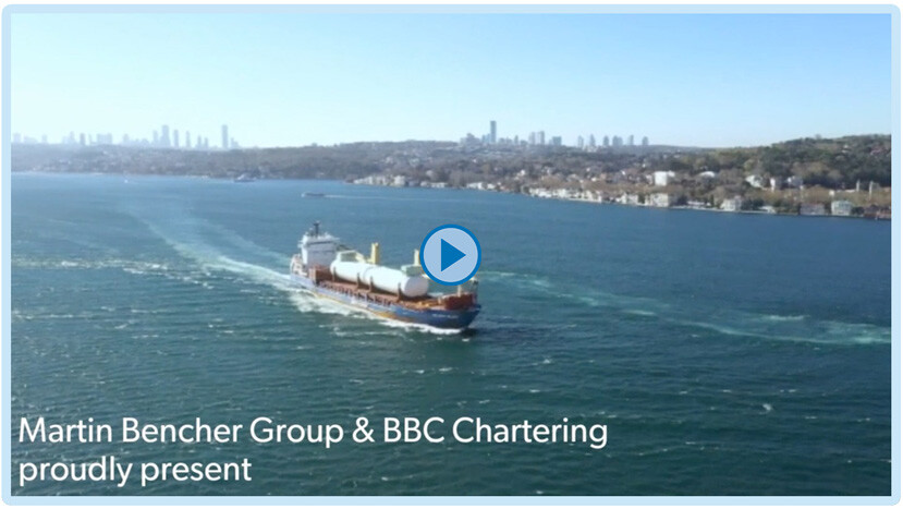 Martin Bencher and BBC Video