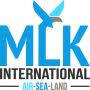 MLK International Logo