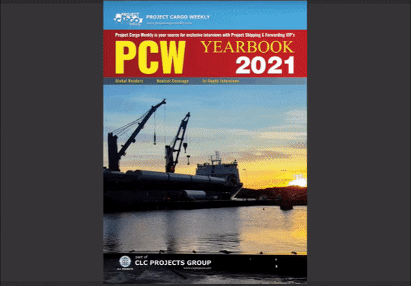 PCW Yearbook 2021 Animation