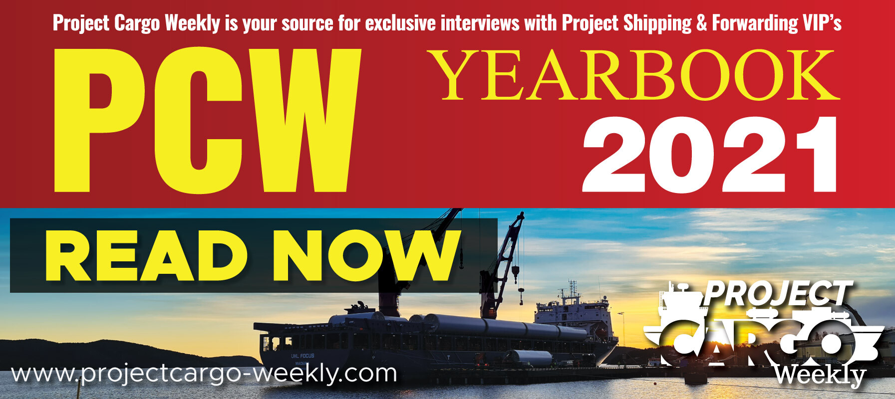 Project Forwarding And Shipping Interviews Project Cargo Weekly Project Forwarding And Shipping Interviews Project Cargo Weekly