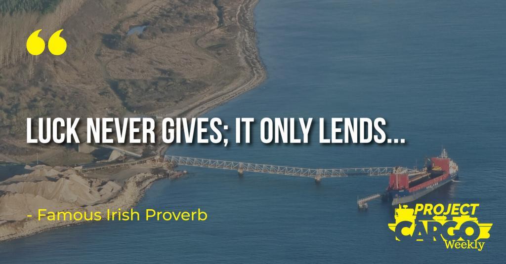 Proverb of the week