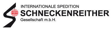 Internationale Spedition Schneckenreither Logo