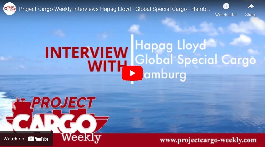 Hapag Lloyd - Global Special Cargo - Hamburg, Germany