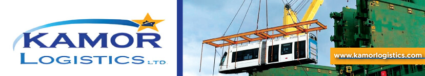 Kamor Logistics Israel