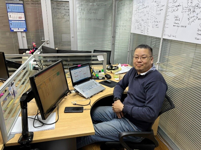 Nikkie Ch Naranbaatar Head of Project Logistics and Sales - In this position from 2019 to present working for TM Infinity LLC I have been working in this field for 10 years