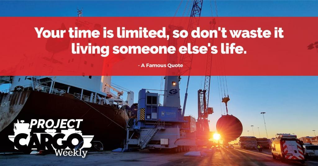 Quote of the week