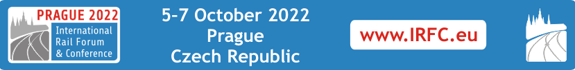 International Rail Forum & Conference 2022 Prague
