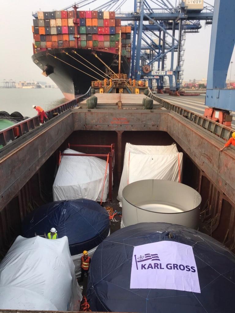 Karl Gross Logistics - Vietnam - Interview photos 01