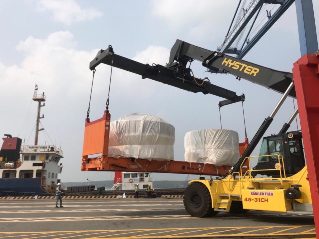 Karl Gross Logistics - Vietnam - Interview photos 04