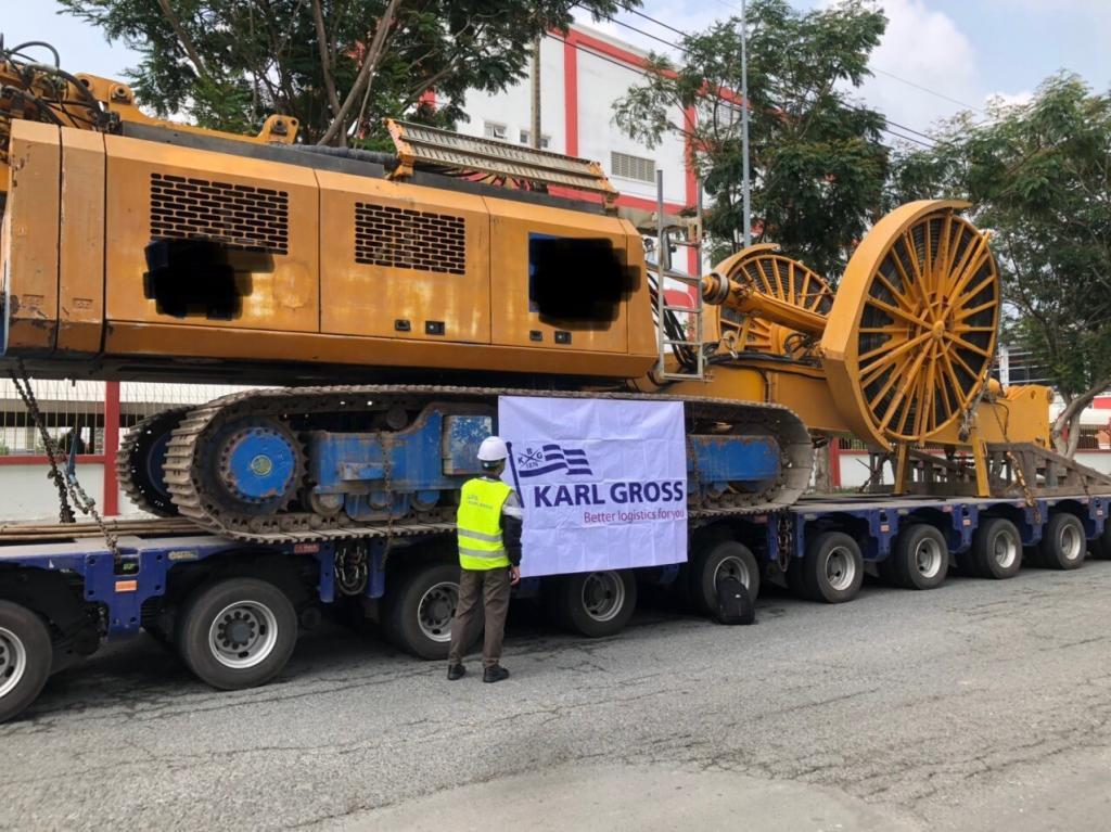 Karl Gross Logistics - Vietnam - Interview photos 06