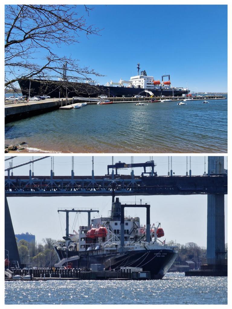 Featured Photo - SUNY Maritime College